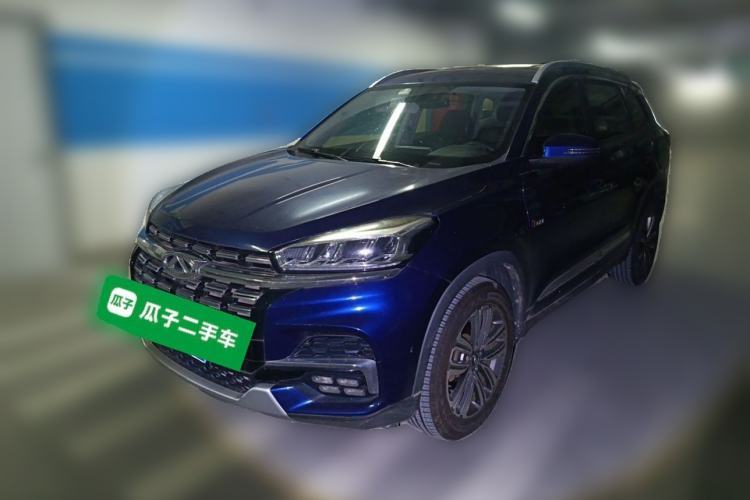 Used Chery Tiggo 8 2019 1.6 TGDI Automatic Elite Model Guazi used car, China used car export, Used car for sale, Used cars, Cheapest cars for sale