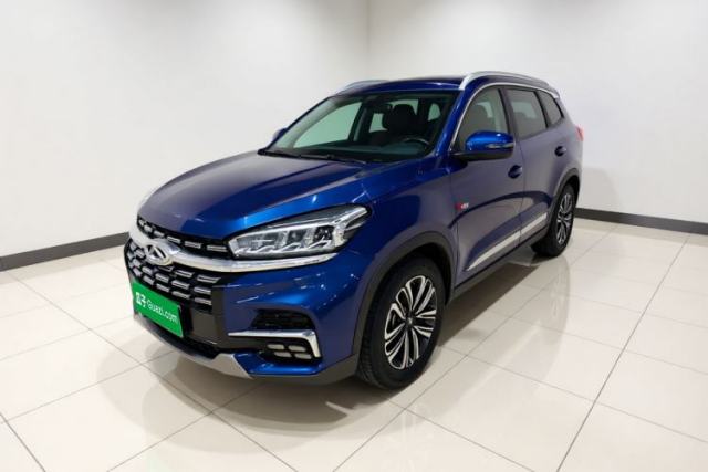 Używany Chery Tiggo 8 2019 1.6 TGDI Automatic Elite Model