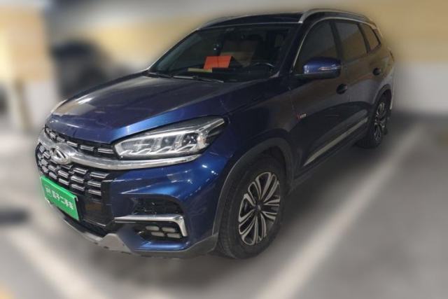 Used Chery Tiggo 8 2019 1.6 TGDI Automatic Elite Model
