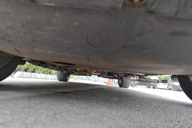Used Chery Tiggo 8 2019 1.6 TGDI Automatic Elite Model Chassis Front