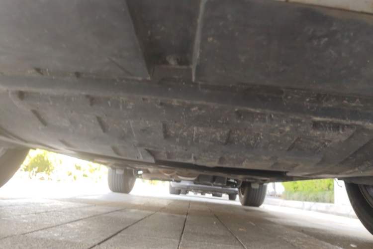 Used Chery Tiggo 8 2019 1.5 TCI Automatic Elite Model Chassis Front