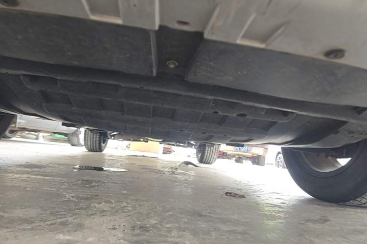 Used Chery Tiggo 8 2019 1.6 TGDI Automatic Elite Model Chassis Front