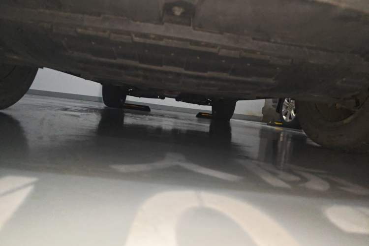 Used Chery Tiggo 8  Chassis Front