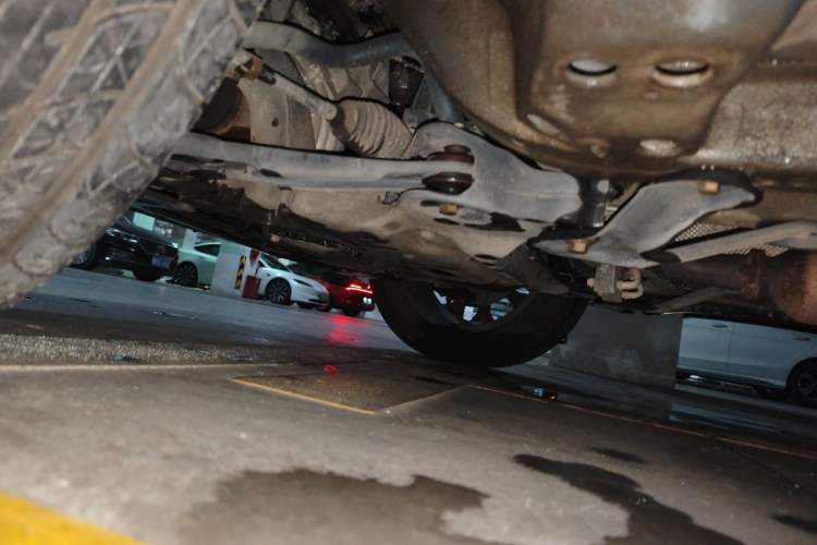 Used Chery Tiggo 8 2019 1.5 TCI Automatic Elite Model Chassis Front Left