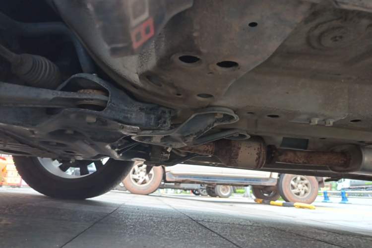 Used Chery Tiggo 8 2019 1.6 TGDI Automatic Elite Model Chassis Front Left