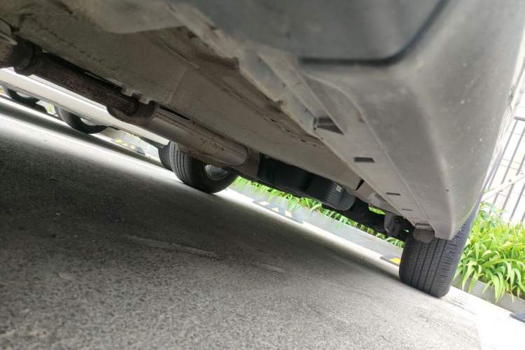 Used Chery Tiggo 8 2019 1.5 TCI Automatic Elite Model Chassis Front Left