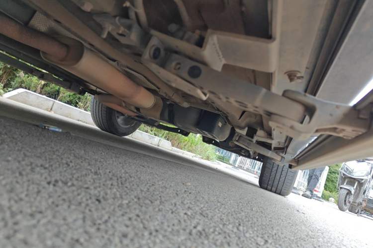 Used Chery Tiggo 8 2019 1.6 TGDI Automatic Elite Model Chassis Front Left