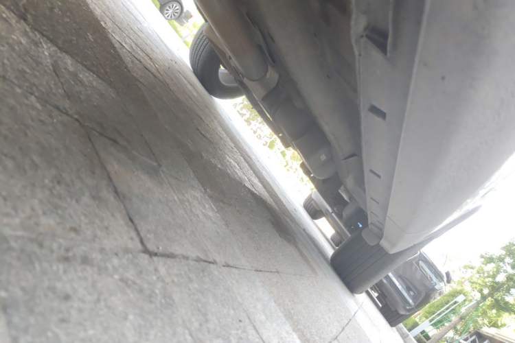 Used Chery Tiggo 8 2019 1.5 TCI Automatic Elite Model Chassis Front Left