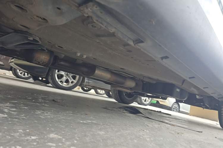 Used Chery Tiggo 8 2019 1.6 TGDI Automatic Elite Model Chassis Front Left