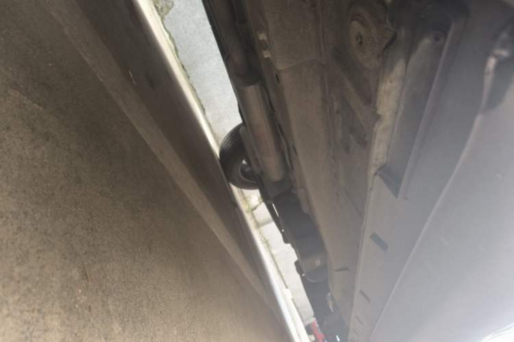 Used Chery Tiggo 8 2019 1.5 TCI Manual Fashion Edition Chassis Front Left