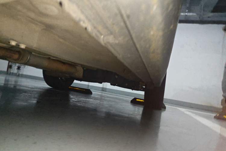 Used Chery Tiggo 8  Chassis Front Left