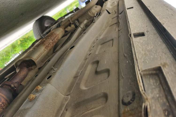 Used Chery Tiggo 8 2019 1.6 TGDI Automatic Luxury Model Chassis Front Left