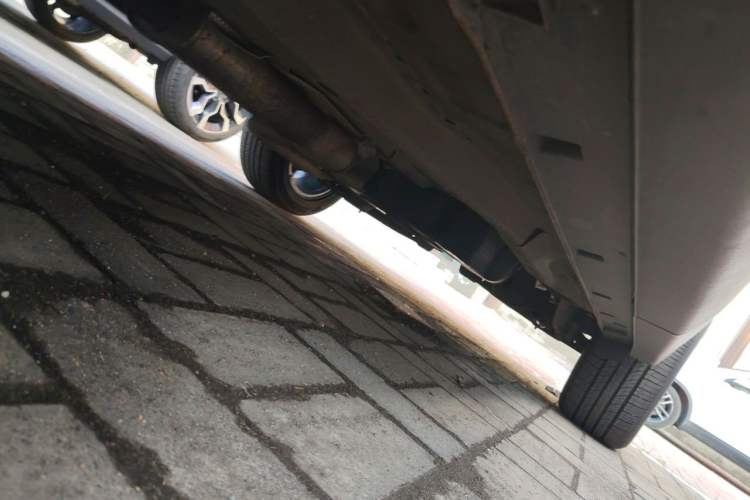 Used Chery Tiggo 8 2019 1.6 TGDI Automatic Elite Model Chassis Front Left