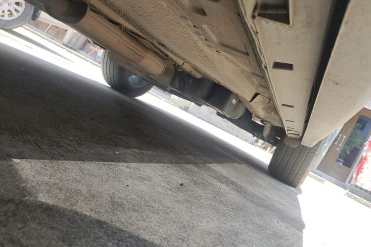 Used Chery Tiggo 8 2019 1.5 TCI Manual Elite Model Chassis Front Left