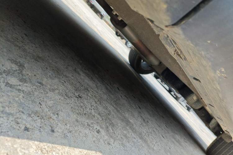 Used Chery Tiggo 8 2019 1.6 TGDI Automatic Elite Model Chassis Front Left