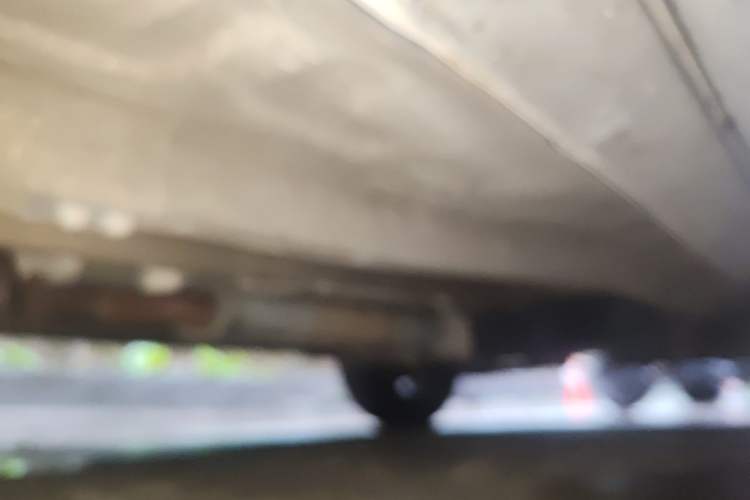 Used Chery Tiggo 8 2019 1.6 TGDI Automatic Elite Model Chassis Front Left