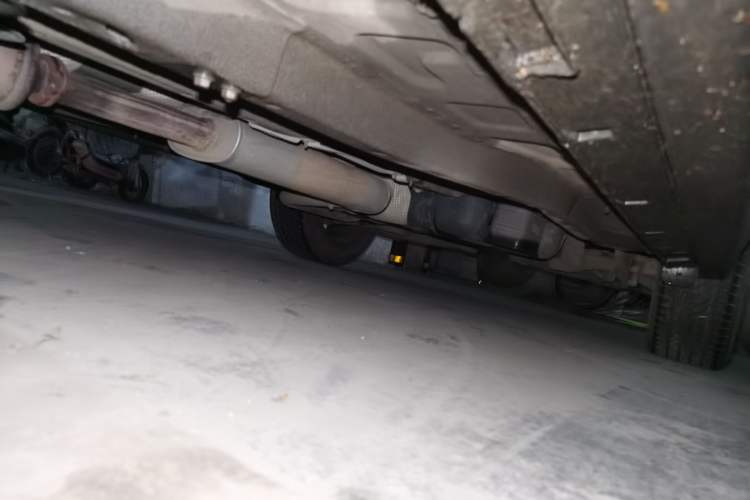 Used Chery Tiggo 8 2019 1.6 TGDI Automatic Luxury Model Chassis Front Left