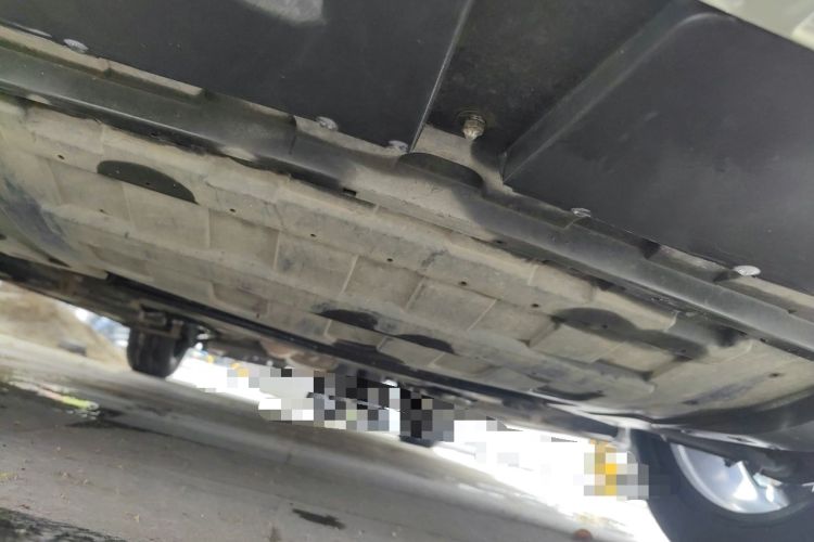 Used Chery Tiggo 8 2019 1.5 TCI Automatic Fashion Model Chassis Front