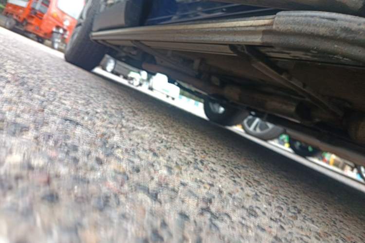 Used Chery Tiggo 8 2019 1.6 TGDI Automatic Luxury Model Chassis Front Right