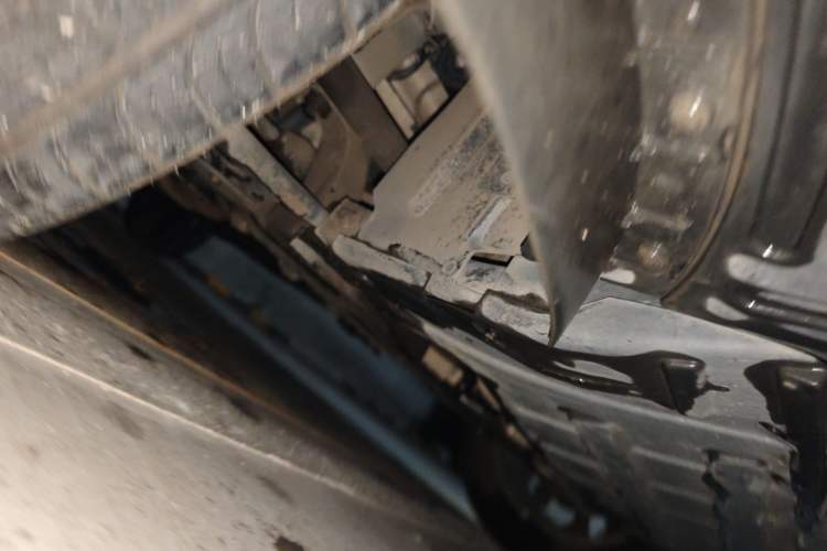 Used Chery Tiggo 8 2019 1.5 TCI Automatic Elite Model Chassis Front Right