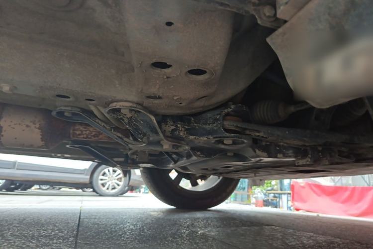 Used Chery Tiggo 8 2019 1.6 TGDI Automatic Elite Model Chassis Front Right