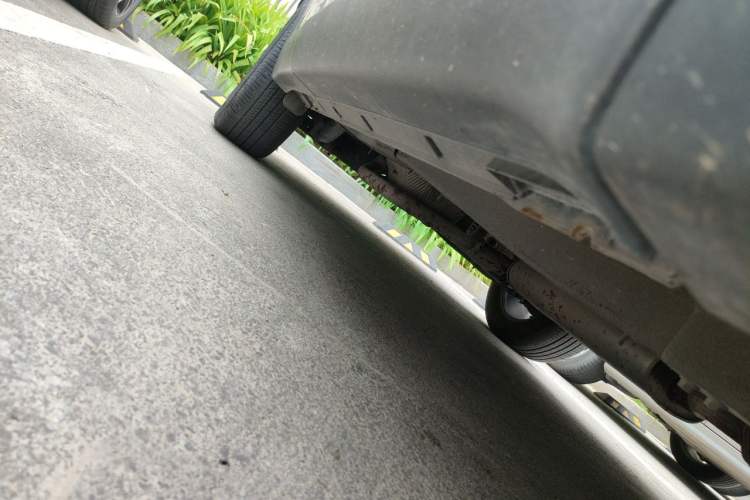 Used Chery Tiggo 8 2019 1.5 TCI Automatic Elite Model Chassis Front Right