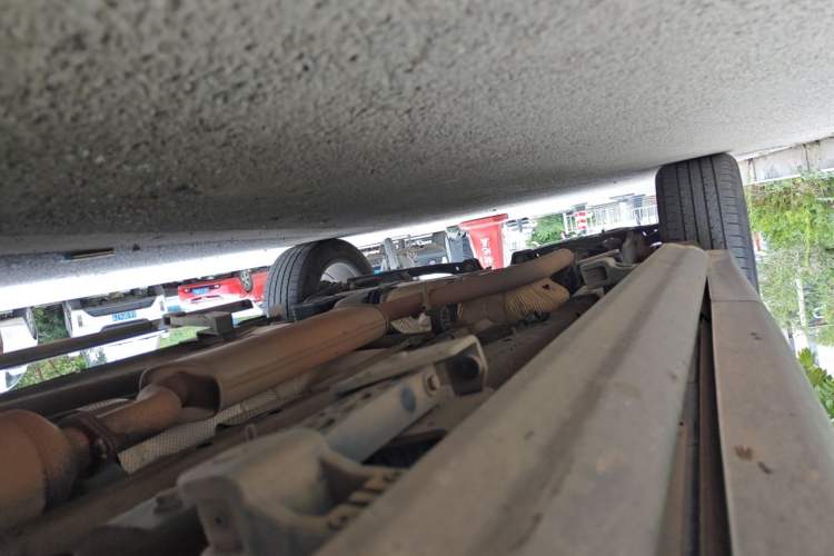 Used Chery Tiggo 8 2019 1.6 TGDI Automatic Elite Model Chassis Front Right