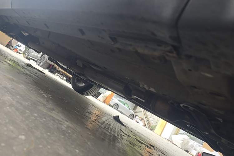 Used Chery Tiggo 8 2019 1.6 TGDI Automatic Elite Model Chassis Front Right