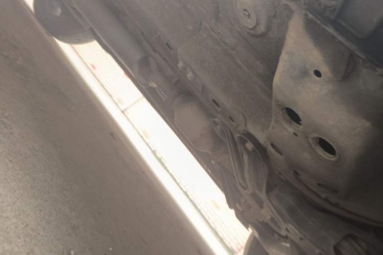 Used Chery Tiggo 8 2019 1.5 TCI Manual Fashion Edition Chassis Front Right