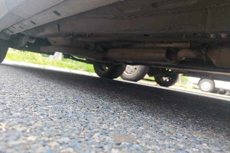 Used Chery Tiggo 8 2019 1.6 TGDI Automatic Elite Model Chassis Front Right