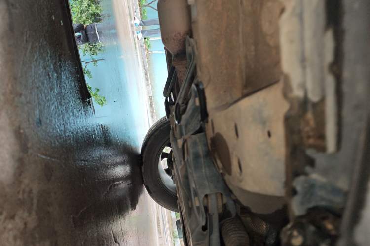 Used Chery Tiggo 8 2019 1.5 TCI Manual Fashion Edition Chassis Front Right