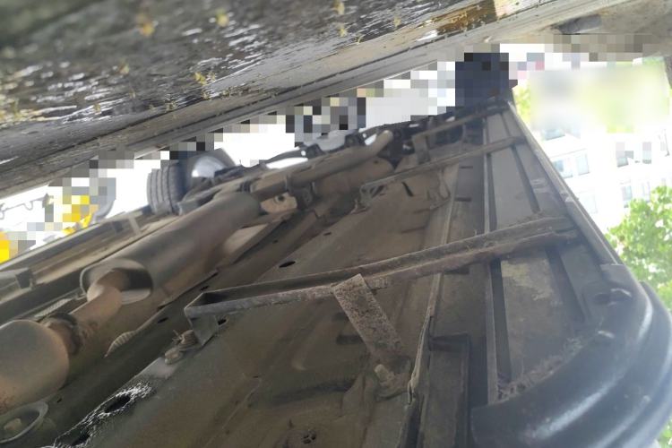 Used Chery Tiggo 8 2019 1.5 TCI Automatic Fashion Model Chassis Front Right