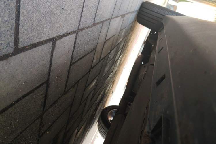 Used Chery Tiggo 8 2019 1.6 TGDI Automatic Elite Model Chassis Front Right
