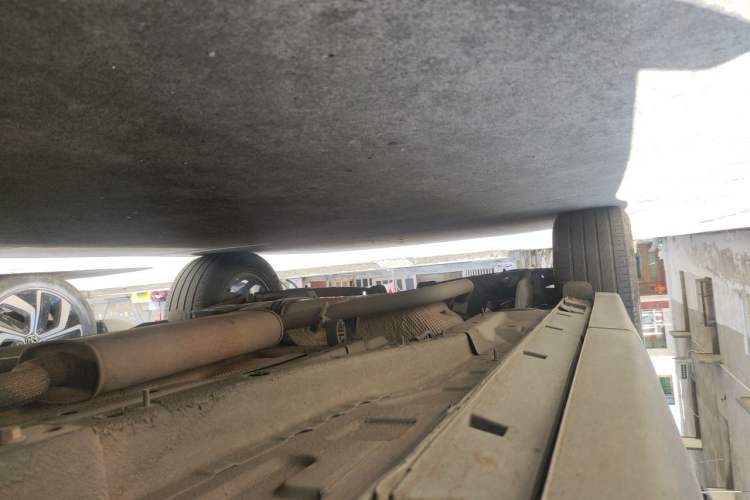 Used Chery Tiggo 8 2019 1.5 TCI Manual Elite Model Chassis Front Right