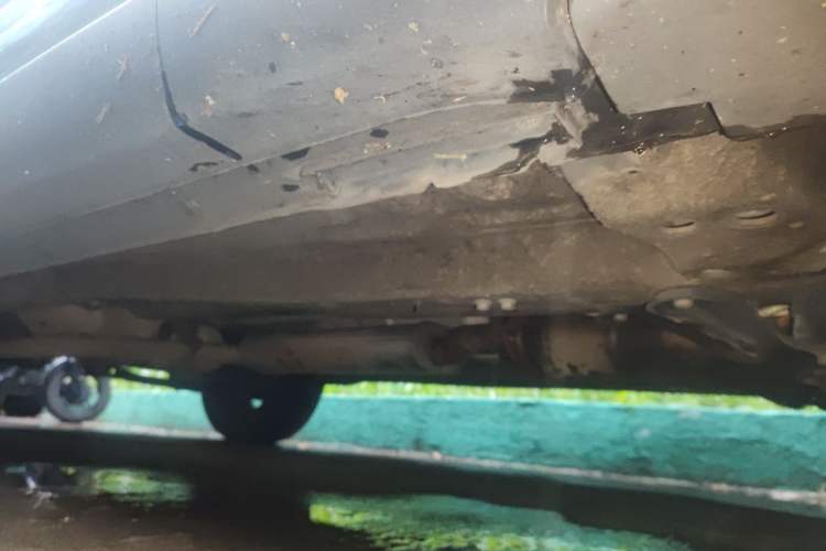 Used Chery Tiggo 8 2019 1.6 TGDI Automatic Elite Model Chassis Front Right