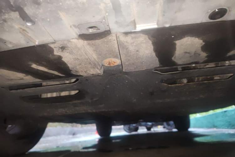Used Chery Tiggo 8 2019 1.6 TGDI Automatic Elite Model Chassis Front