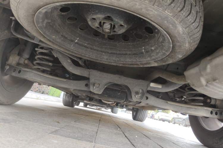 Used Chery Tiggo 8 2019 1.5 TCI Automatic Elite Model Chassis Rear