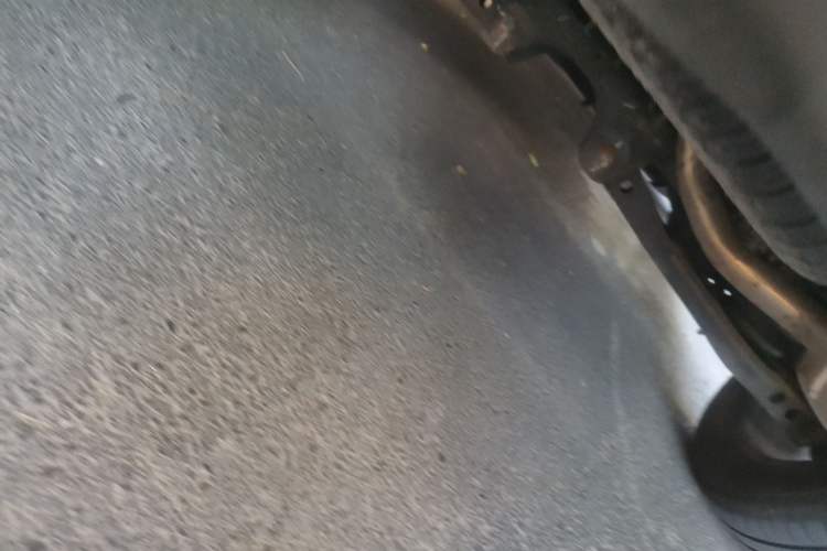 Used Chery Tiggo 8 2019 1.6 TGDI Automatic Elite Model Chassis Rear
