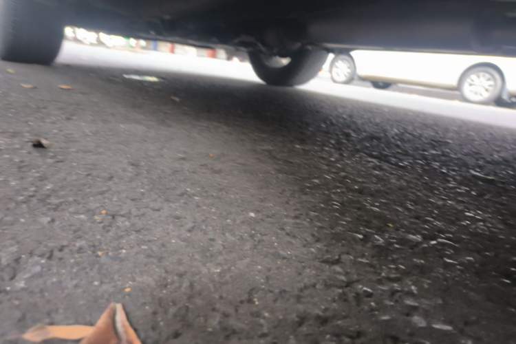 Used Chery Tiggo 8 2019 1.6 TGDI Automatic Luxury Model Chassis Rear Left