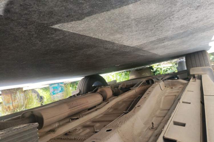 Used Chery Tiggo 8 2019 1.5 TCI Manual Elite Model Chassis Rear Left