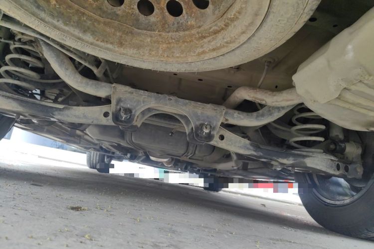 Used Chery Tiggo 8 2019 1.5 TCI Automatic Fashion Model Chassis Rear