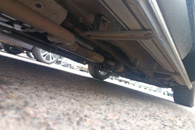 Used Chery Tiggo 8 2019 1.6 TGDI Automatic Luxury Model Chassis Rear Right