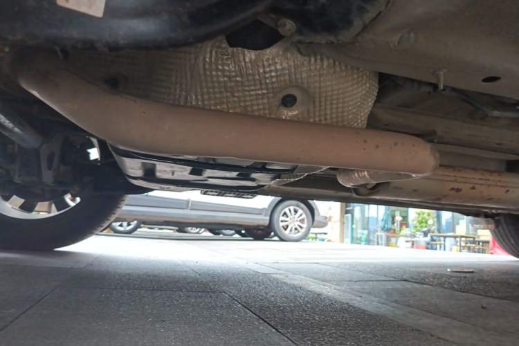Used Chery Tiggo 8 2019 1.6 TGDI Automatic Elite Model Chassis Rear Right