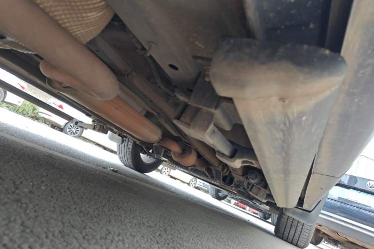 Used Chery Tiggo 8 2019 1.6 TGDI Automatic Elite Model Chassis Rear Right
