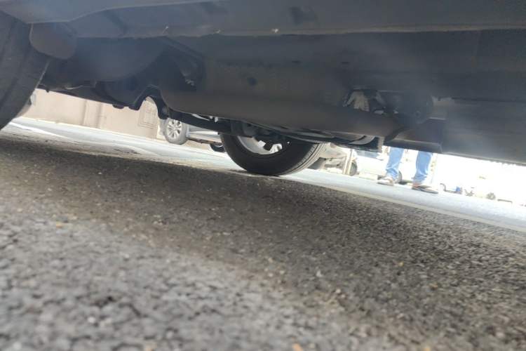 Used Chery Tiggo 8 2019 1.6 TGDI Automatic Elite Model Chassis Rear Right