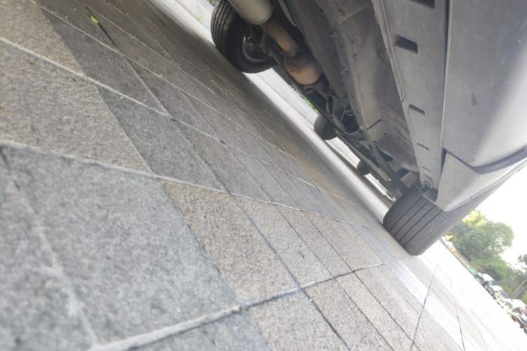 Used Chery Tiggo 8 2019 1.5 TCI Automatic Elite Model Chassis Rear Right