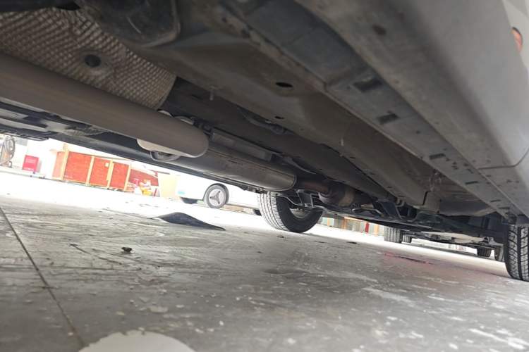 Used Chery Tiggo 8 2019 1.6 TGDI Automatic Elite Model Chassis Rear Right