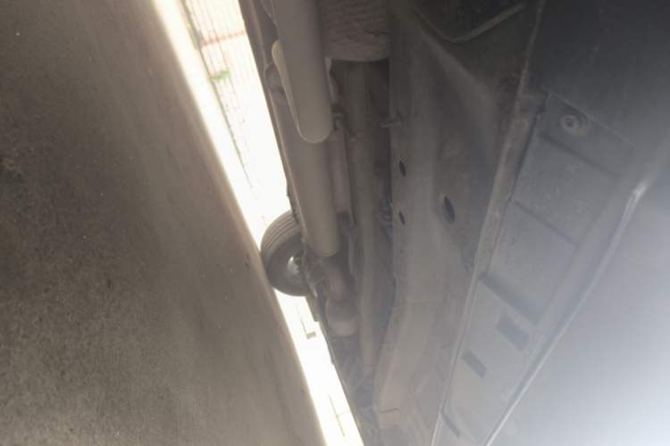 Used Chery Tiggo 8 2019 1.5 TCI Manual Fashion Edition Chassis Rear Right