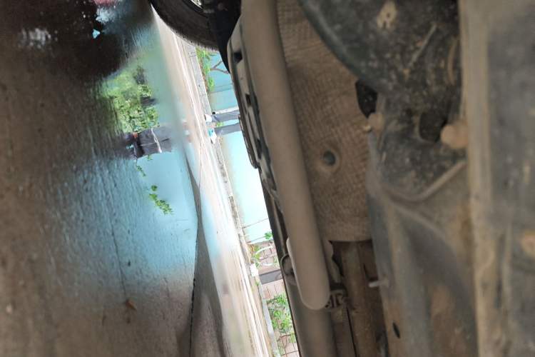 Used Chery Tiggo 8 2019 1.5 TCI Manual Fashion Edition Chassis Rear Right