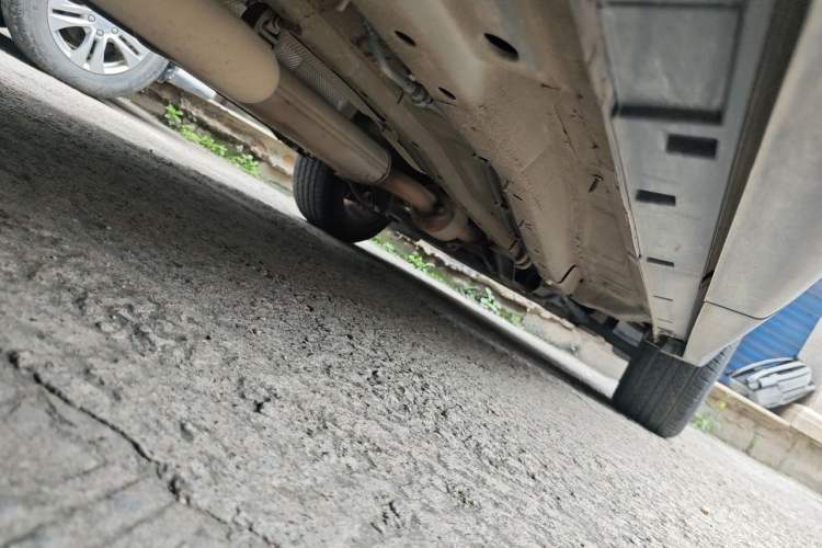 Used Chery Tiggo 8 2019 1.6 TGDI Automatic Elite Model Chassis Rear Right